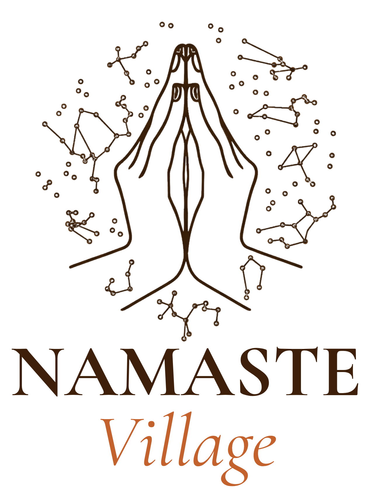 namaste-village-logo