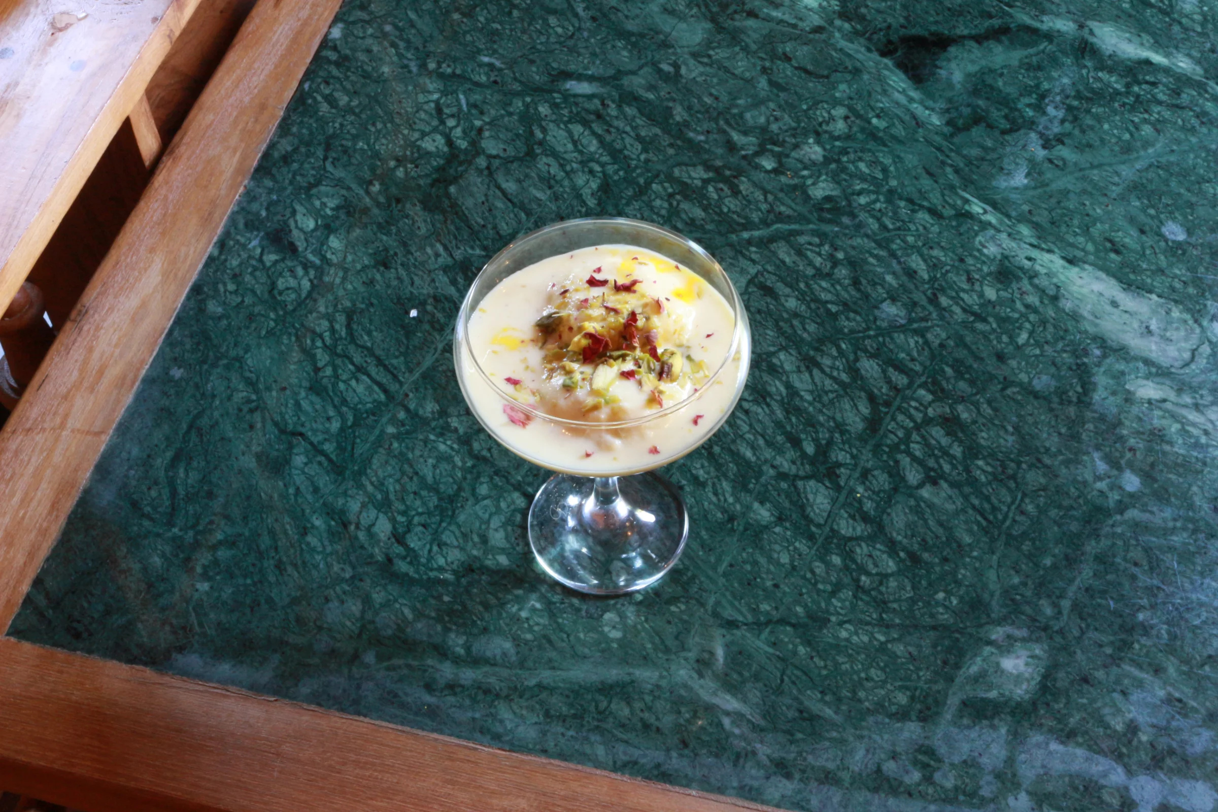 Indian Afternoon Tea served at Namaste Village Cambridge